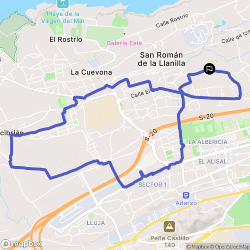 Randonnée à Santander, Cantabria : exploration des sentiers de Somonte - Santander