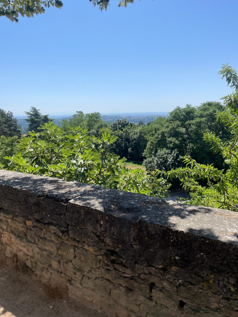 Balade au Mont d’Or - Villeurbanne