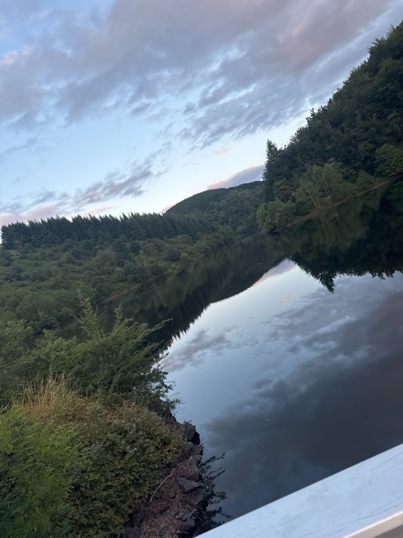Barrage de Cotatay - Firminy