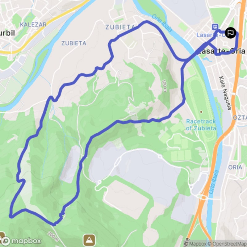Randonnée nature à Lasarte-Oria : Découverte des sentiers de l'Euskadi - Lasarte-Oria