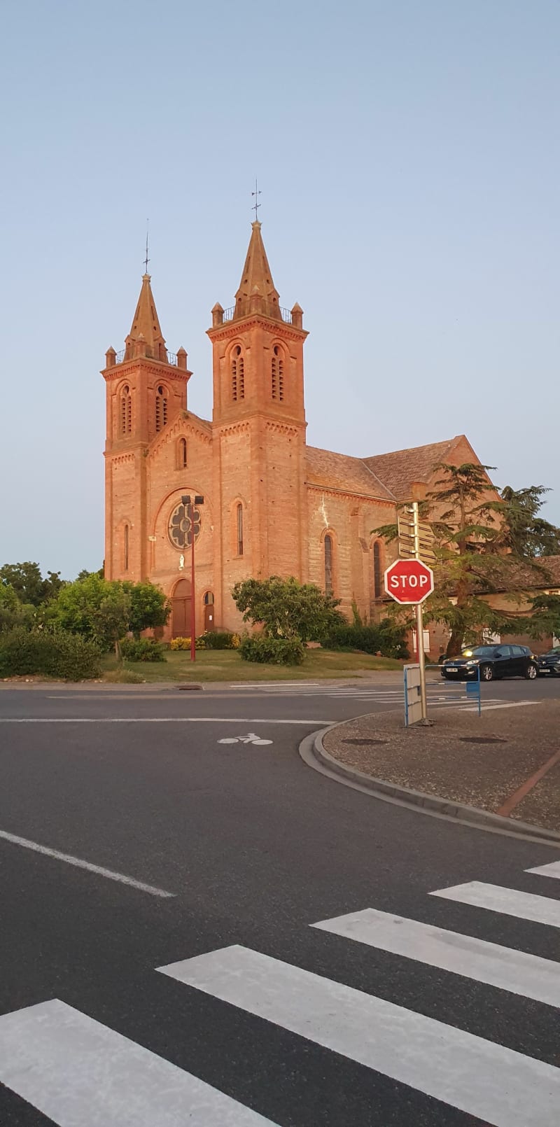 Faire le tour de Montech - Montech