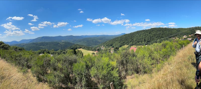 Solbach, Mont Saint-Jean et Col de la Pérheux - Solbach
