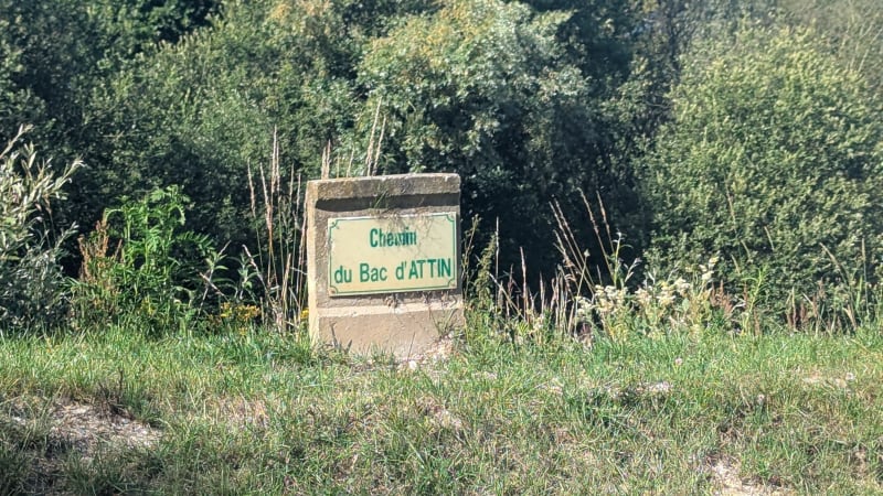 Marais d'Attin - Attin