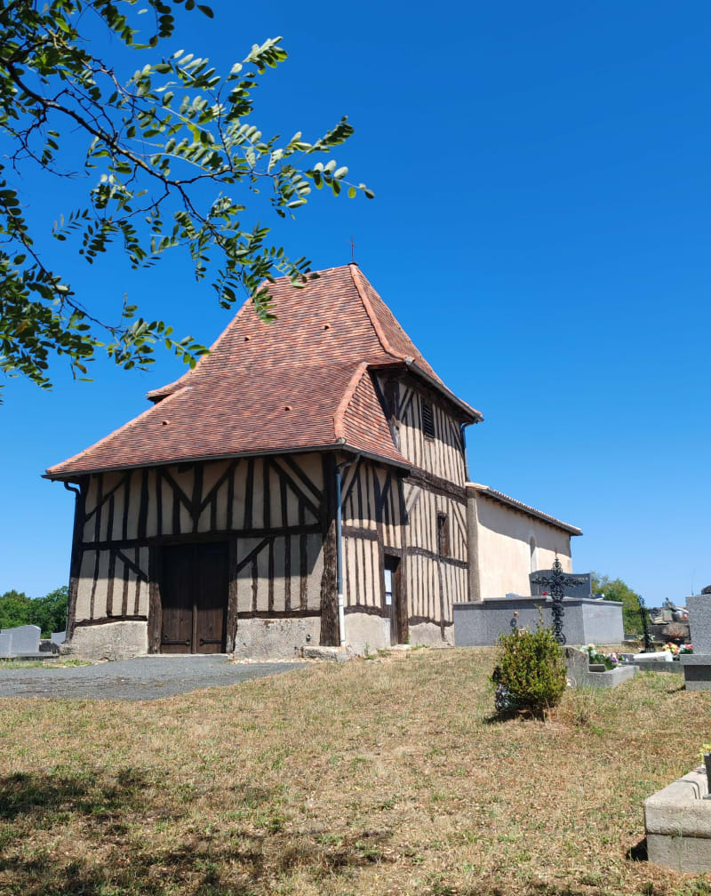 Balade au départ de Saint-Sauveur-Lalande - Saint-Sauveur-Lalande