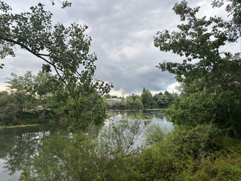 Parcours aux étangs de Breurey - Breurey-lès-Faverney