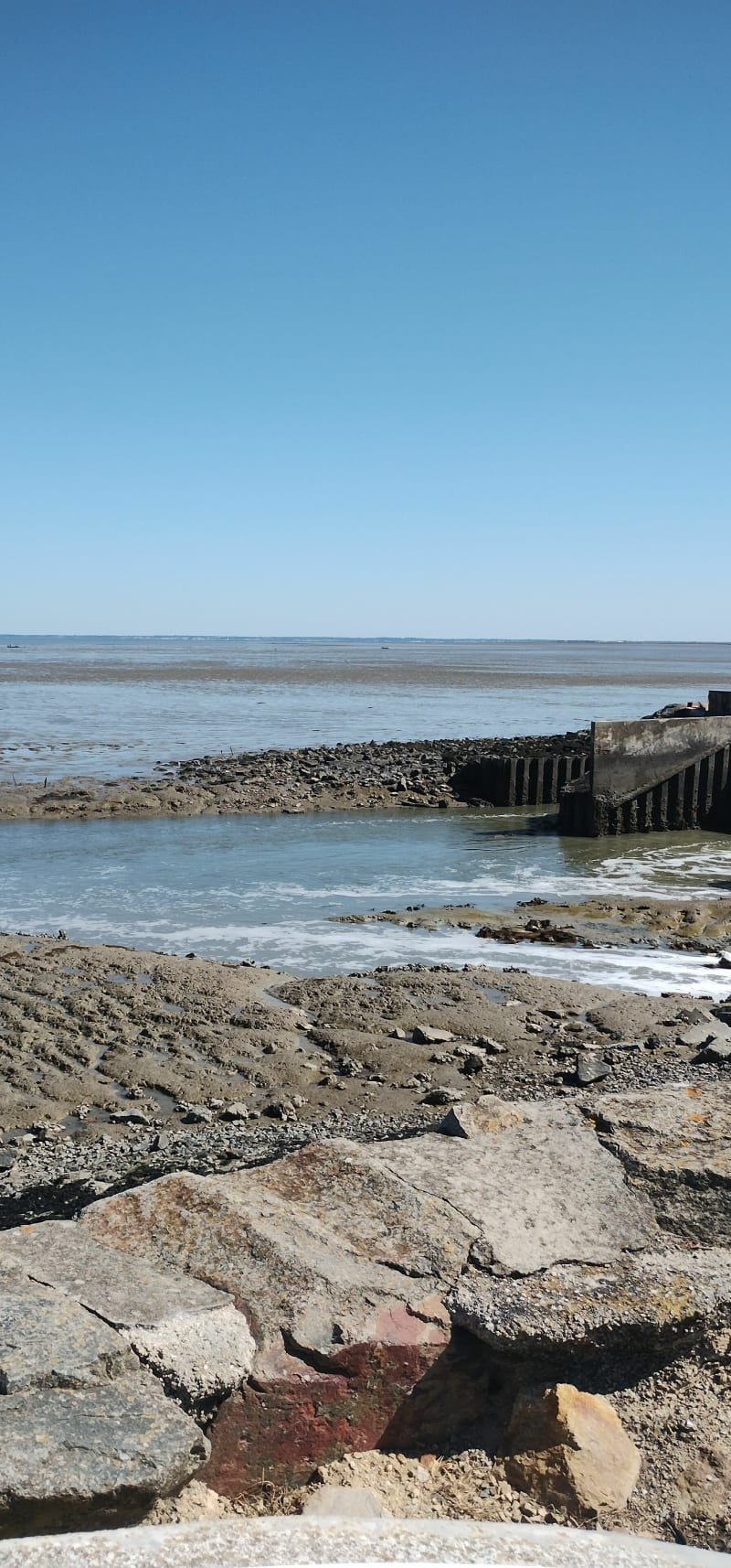 Faire les trois ports à Beauvoir-sur-Mer - Beauvoir-sur-Mer