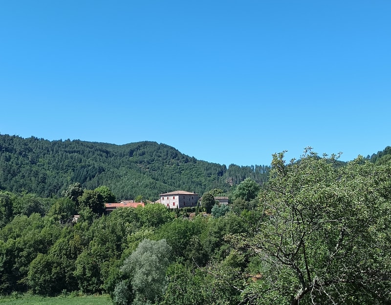 Petite balade du camping la Marette - Joannas