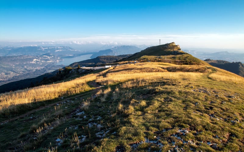 Circuit des Scioux au Grand Colombier - Culoz-Béon