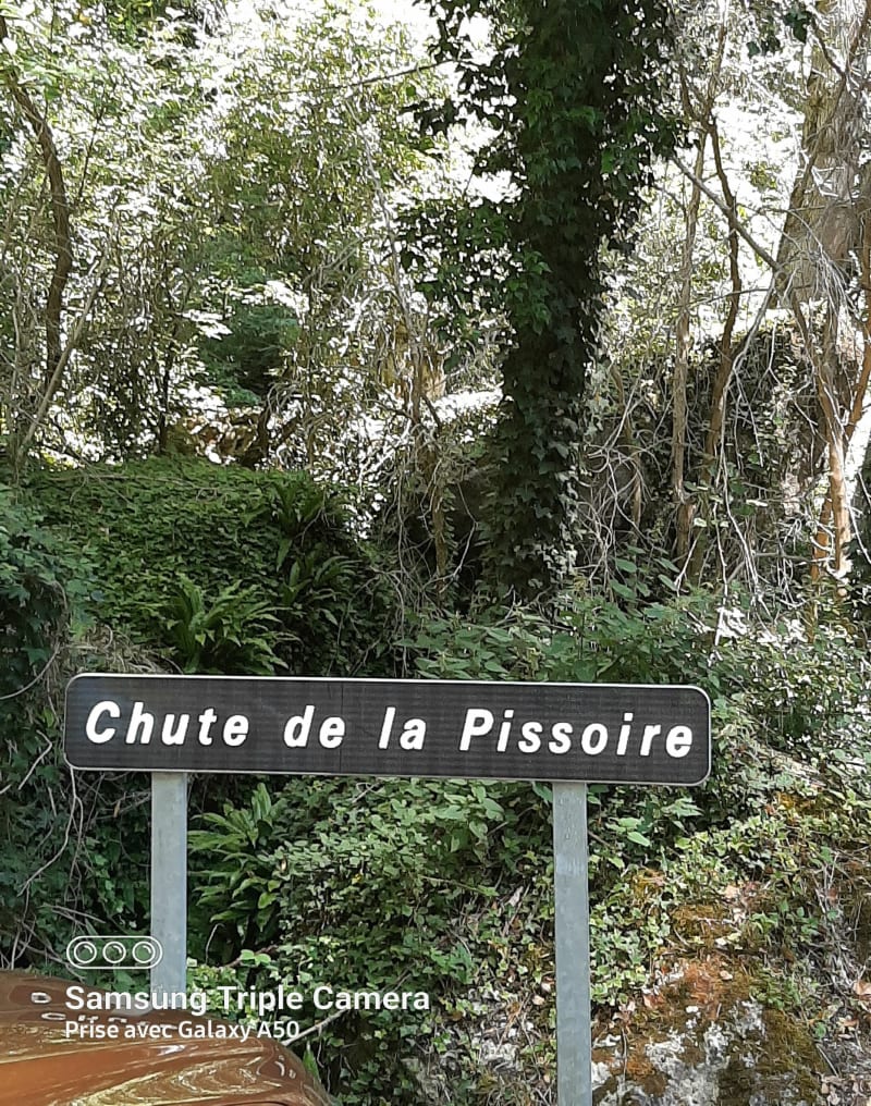 Caynon des Gueulards dans la Drôme - Omblèze