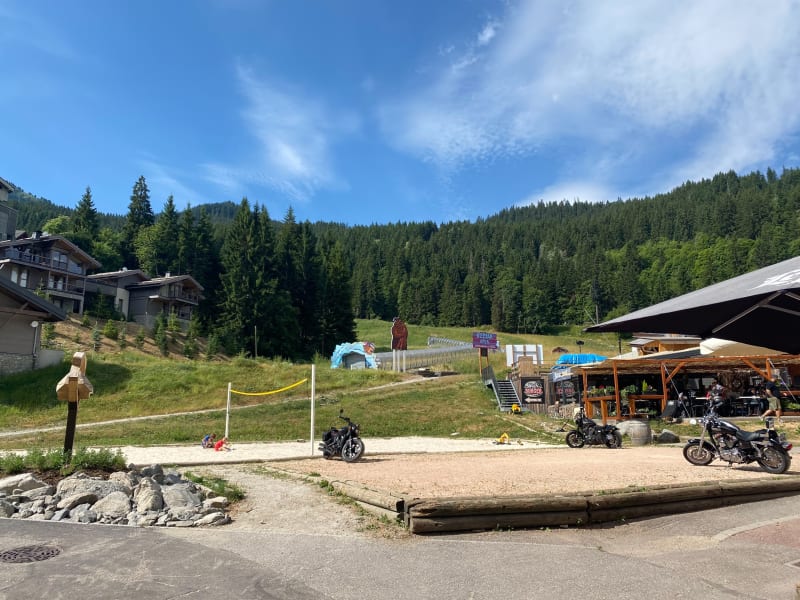 Le grand bois la Tania, Courchevel - Courchevel