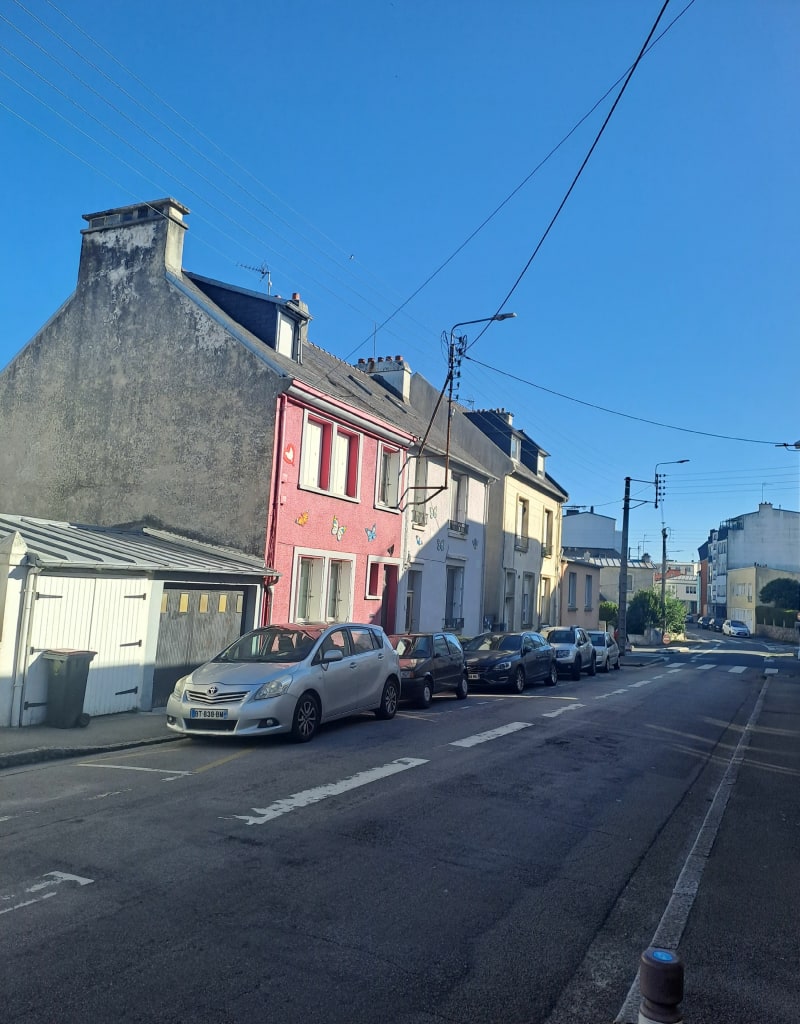 Randonnée urbaine à Brest - Brest