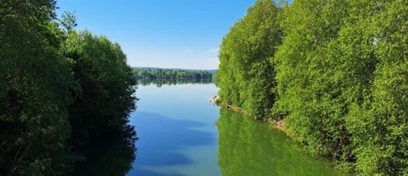 Les Andelys / Pont de Courcelles-sur-Seine - Les Andelys