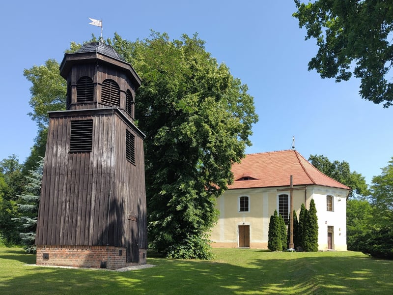 Kłopotów - Czerniec i z powrotem (pętla) - Kłopotów