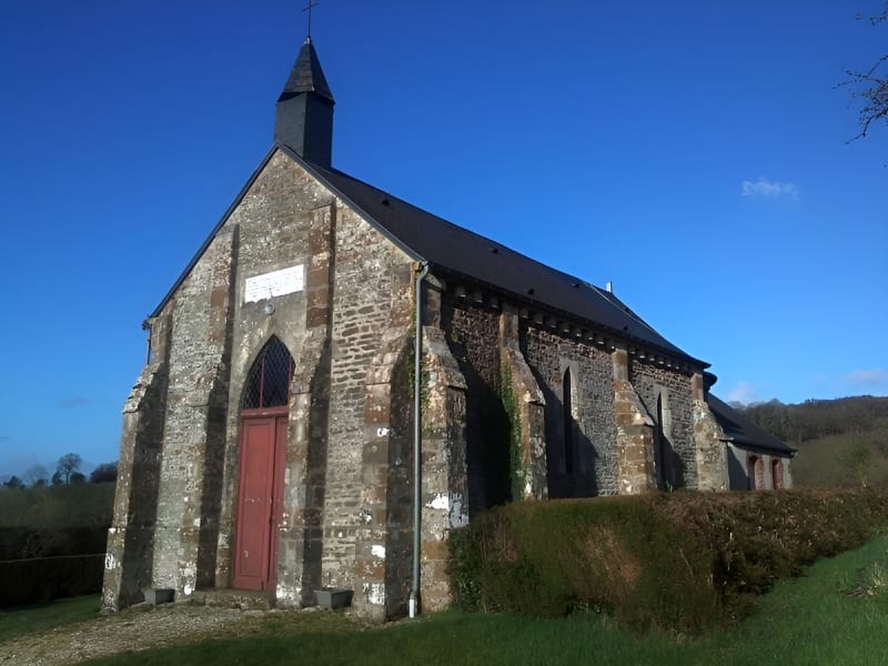 Les hauts de Roucamps - Les Monts d'Aunay (Roucamps)