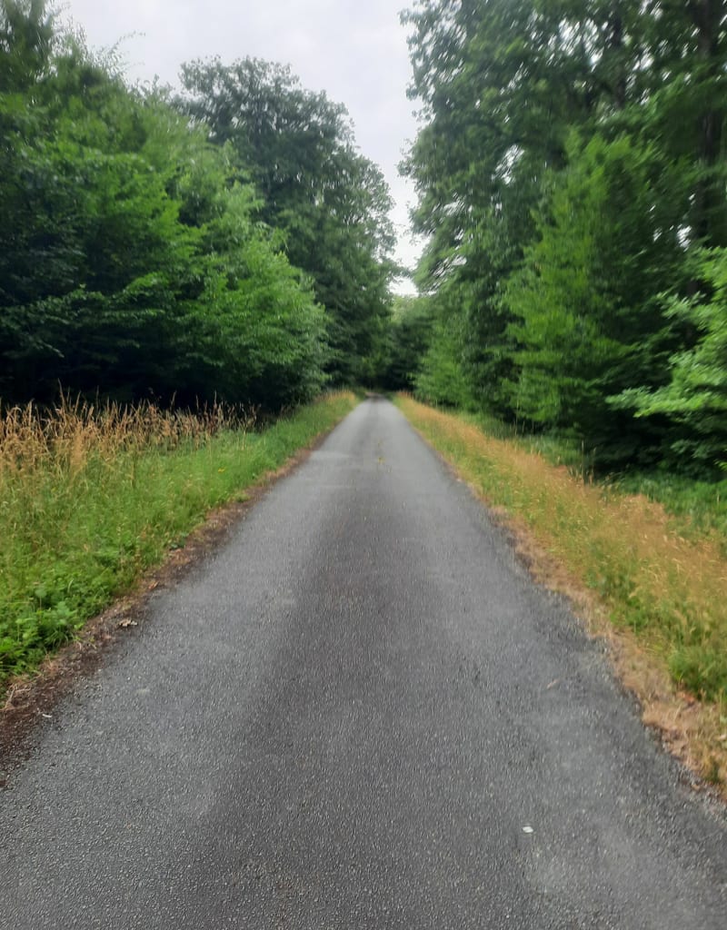 Boucle du Parc d'en haut - Saint-Léger-en-Yvelines