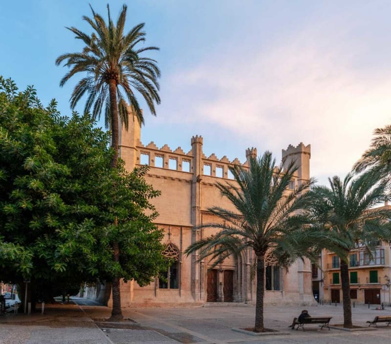 Randonnée à Palma : Exploration de Son Armadans et sites emblématiques - Palma