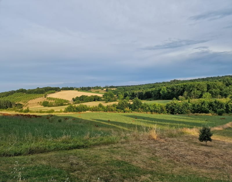 Balade autour d'Ajat - Ajat