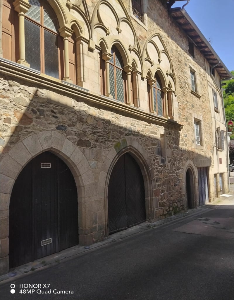 Randonnée de la cascade à Laguenne - Laguenne-sur-Avalouze