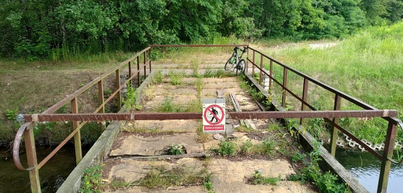 MTB po MPK - Warszawa