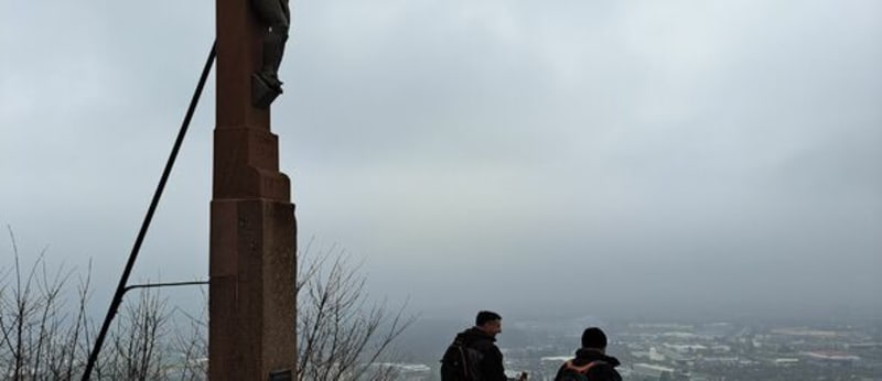 Rando autour de Montrollet - Montrollet