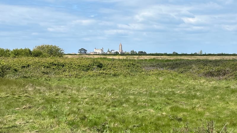 Tour du Nord de l’île de Noirmoutier - La Guérinière