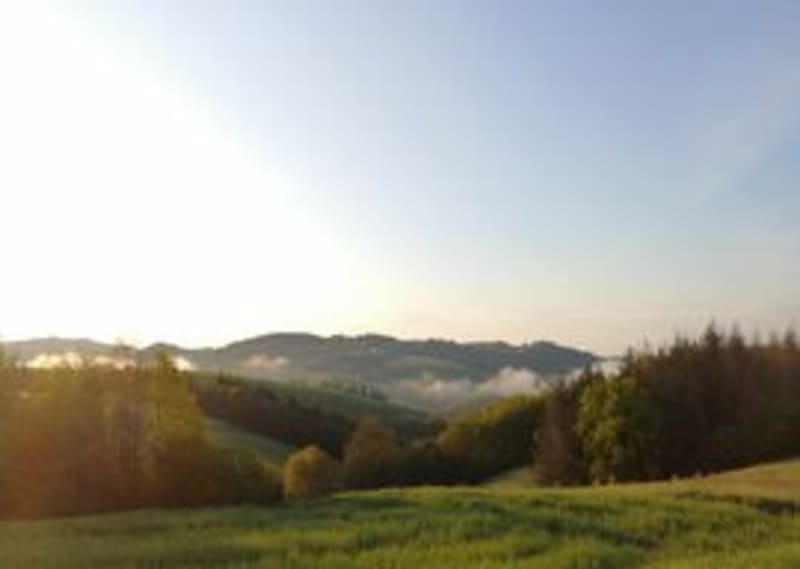 Balade jusqu'à la chapelle Notre-Dame de Paracol - Le Val