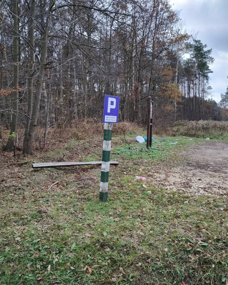 Osada leśna - Piotrków Trybunalski