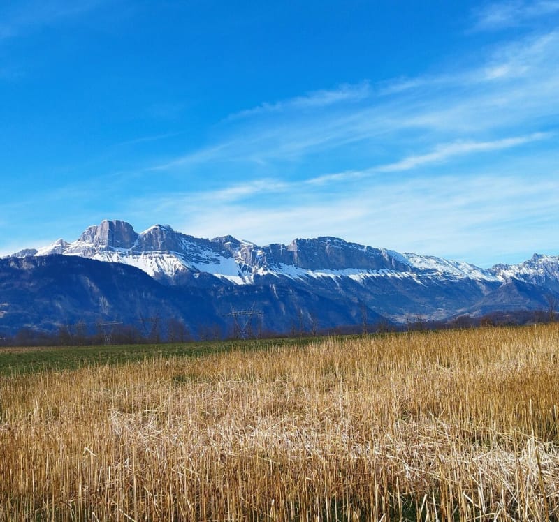 Petit tour autour de Sinard - Sinard
