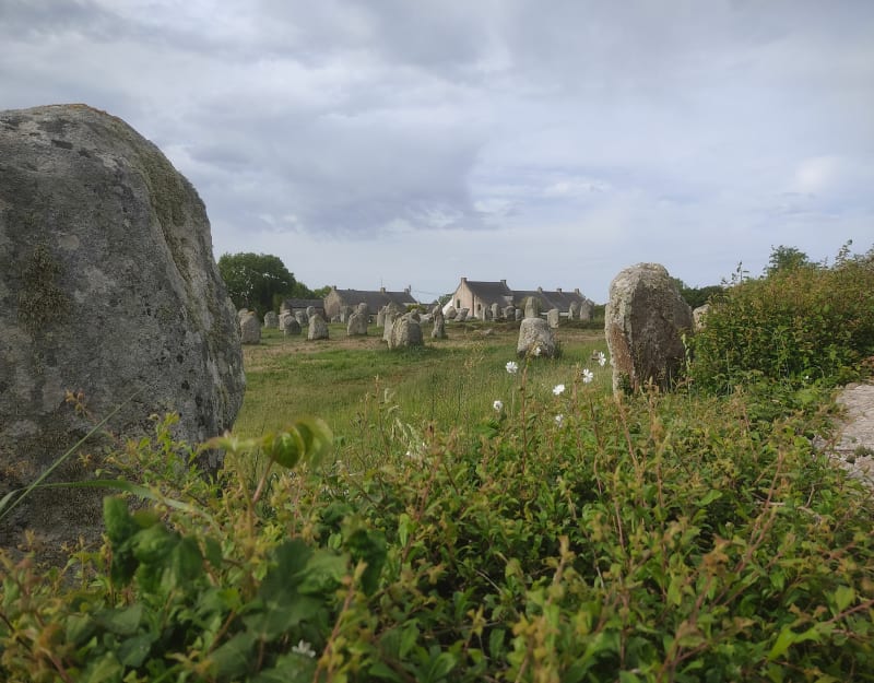 Les alignements de Carnac - Carnac