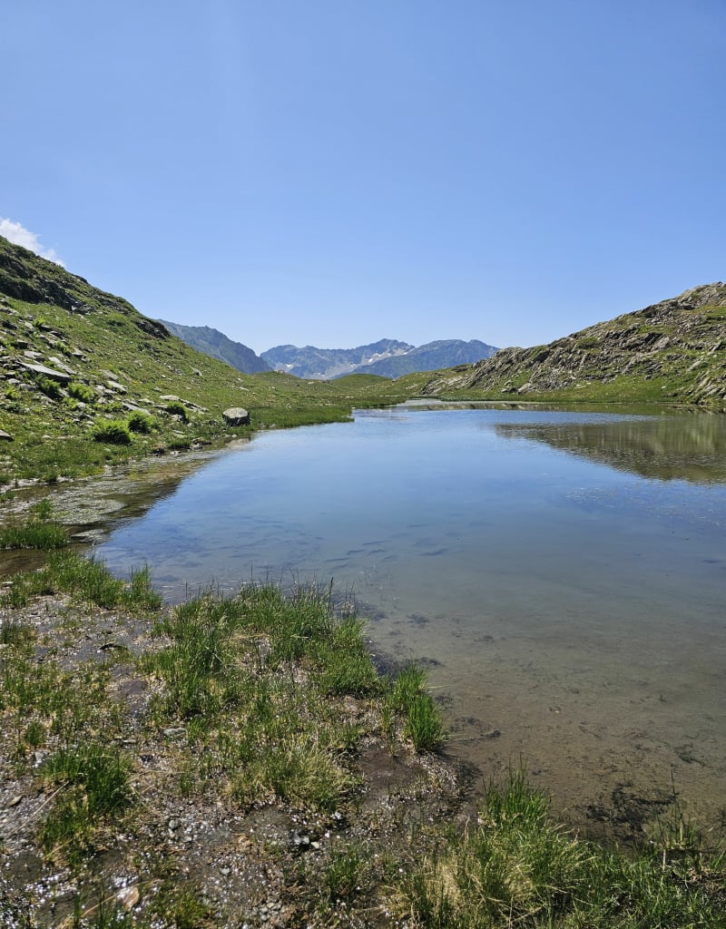 Lac Lavouet - La Bâthie