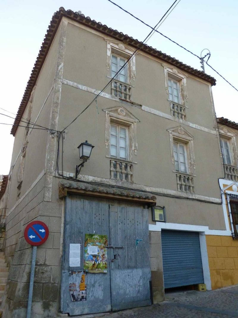 Randonnée à Chinchilla de Montearagón : Découverte du Patrimoine Local - Chinchilla de Monte-Aragón