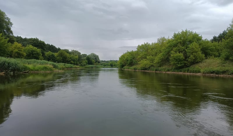 Nad Wartą - Poznań