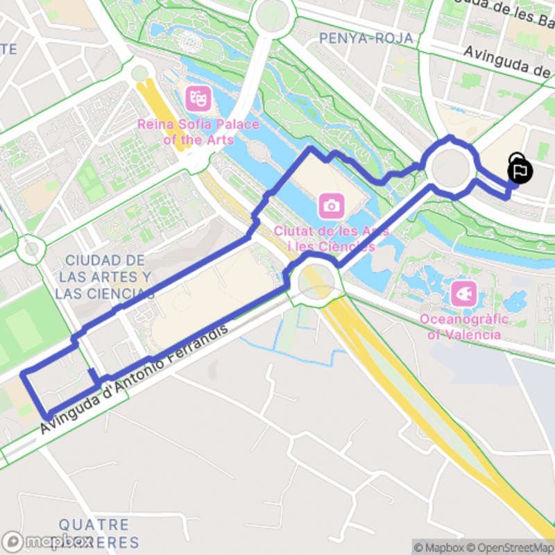 Randonnée nature au départ de Camins al Grau à València - València