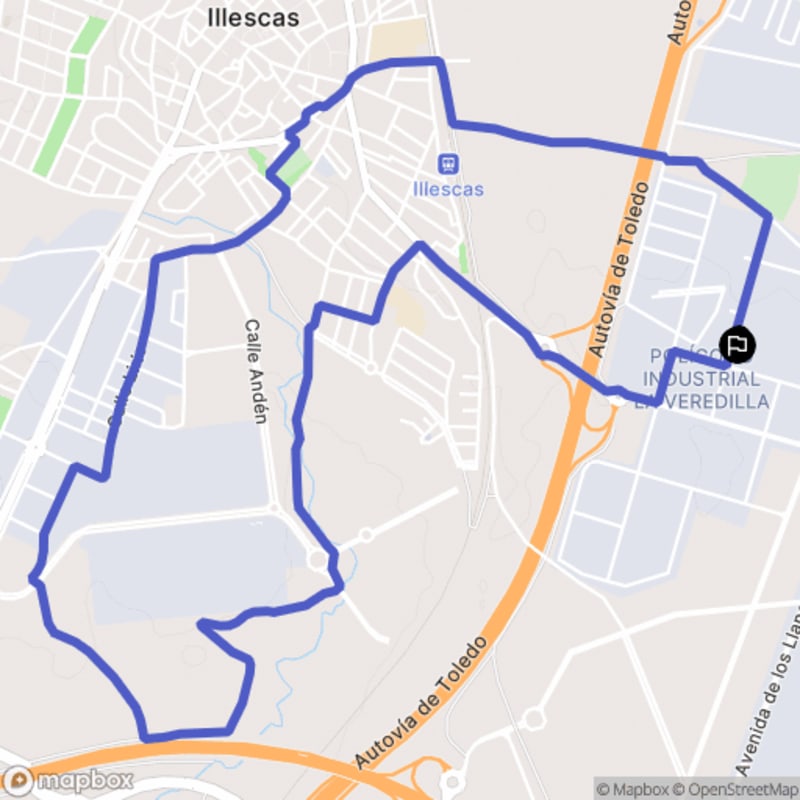 Randonnée à Illescas : Découverte des sentiers nature depuis Calle Orfebres