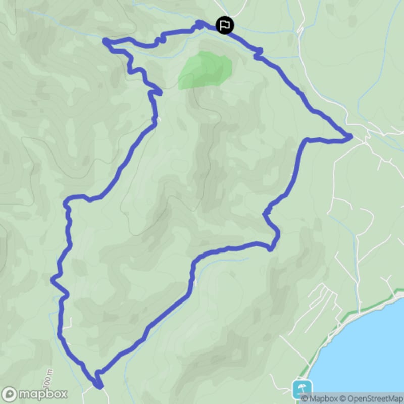 Randonnée à Peñíscola depuis la Caseta : Itinéraire Naturel - Peñíscola