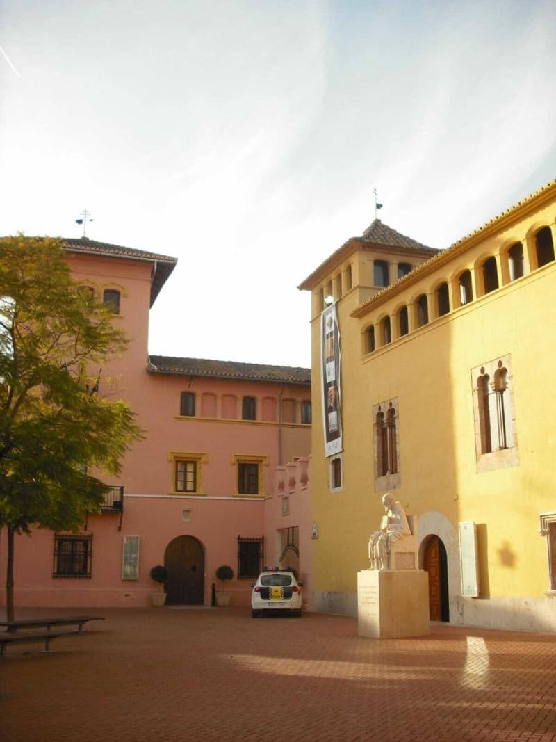 Randonnée à Albalat dels Sorells: Découvrez le Patrimoine Valencien - Albalat dels Sorells