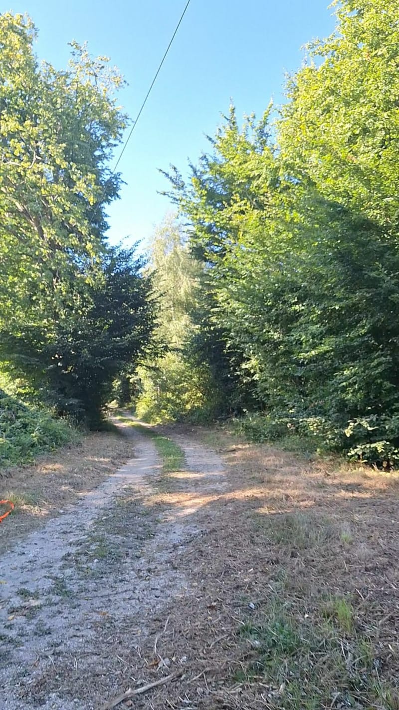 Petite rando autour de Vernon - Tilly