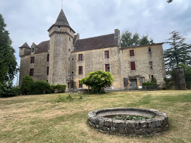 Boucle à Campagnac - Sarlat-la-Canéda