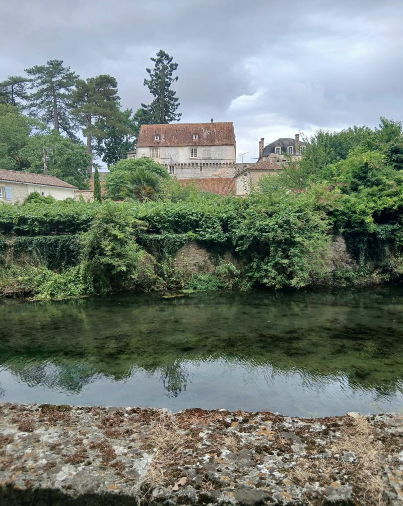 Les jardins de Ruffec - Ruffec