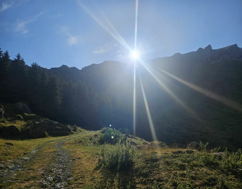 Col de Tortes - Eaux-Bonnes