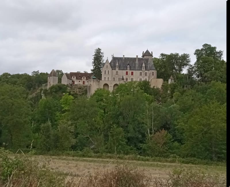 La Gartempe de Saint Pierre de Maillè - Saint-Pierre-de-Maillé