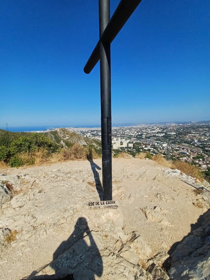 Novotel St Menet- col de la croix - Marseille