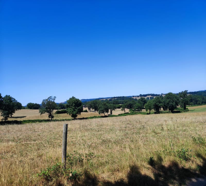 Variante du tour du Marais du Cassan - Lacapelle-Viescamp