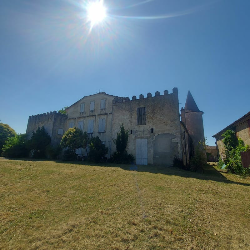 Boucle de la Motte - Saint-Julien-d'Armagnac - Betbezer-d'Armagnac