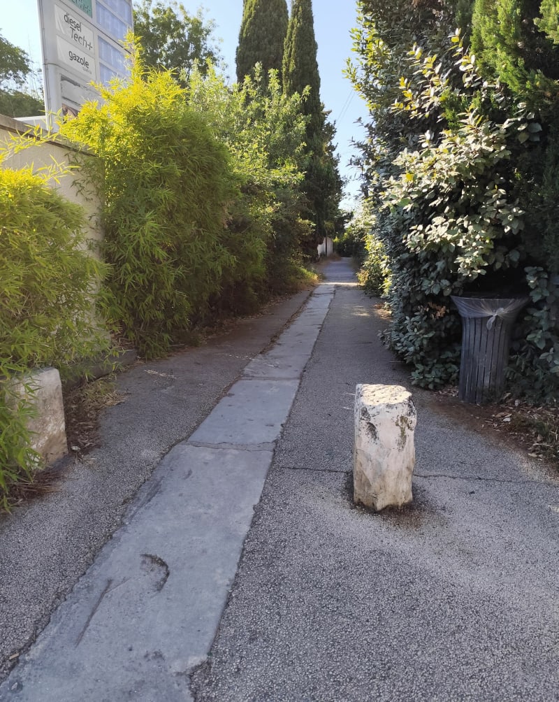 Balade vallonnée à Malbosc - Montpellier