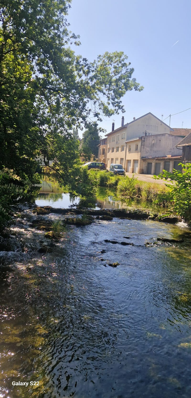 Du Fer à Cheval au Fer à Cheval - La Châtelaine