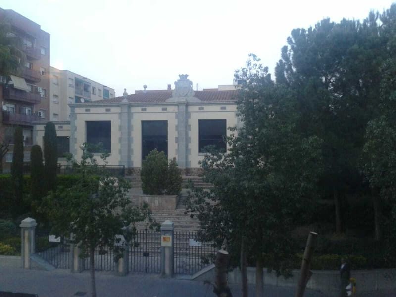 Randonnée à Almería : Exploration des sentiers au départ d'Almedina - Sant Andreu de la Barca