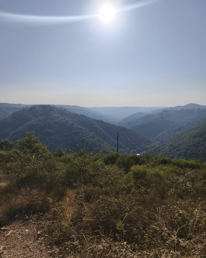 Panorama Crestes - Le Fel