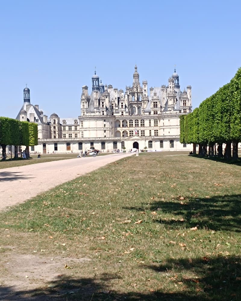 Château de Chambord - Bracieux