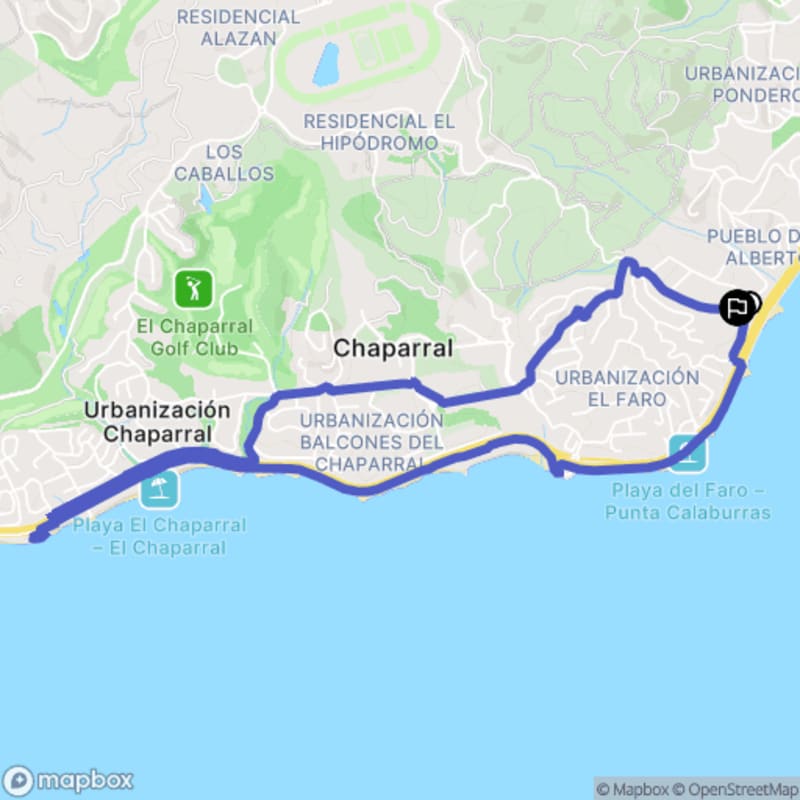 Randonnée à Mijas au départ de La Joya : Exploration des sentiers andalous - Mijas
